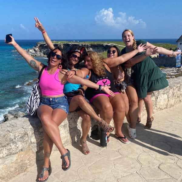 Mar hosted girls trips – 1